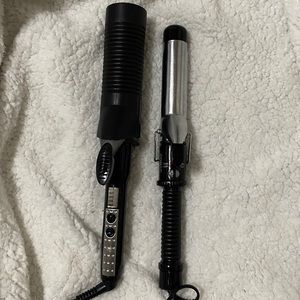 Curling Iron Duo